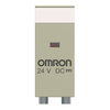 Plug-in electromechanical relay - 12.5 mm - 24 V DC - 1 CO