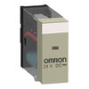 Plug-in electromechanical relay - 12.5 mm - 24 V DC - 1 CO