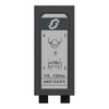 Plug-in solid state relay- 12.5 mm - input - 110..130 V AC 60HZ