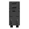 Plug-in solid state relay- 12.5 mm - input - 110..130 V AC 60HZ