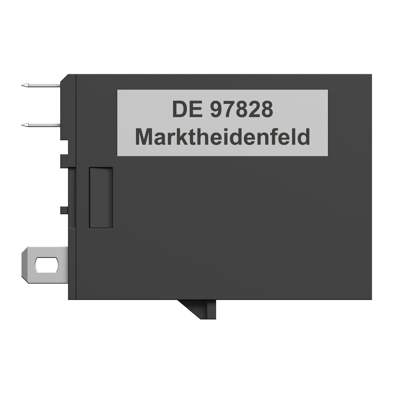 Plug-in solid state relay- 12.5 mm - input - 230..240 V AC 50HZ – Image 6 of 7