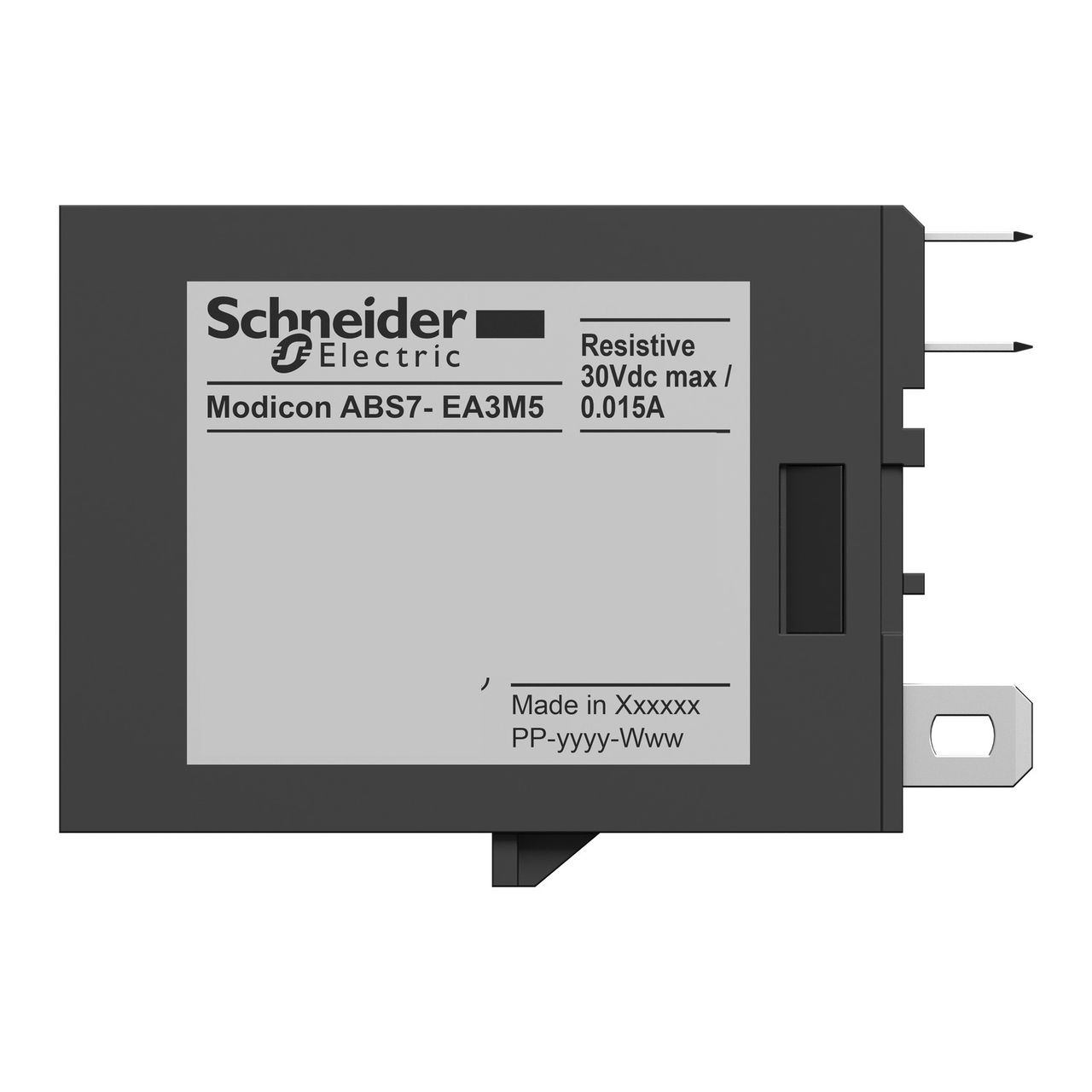 Plug-in solid state relay- 12.5 mm - input - 230..240 V AC 50HZ – Image 7 of 7