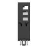 Plug-in solid state relay- 12.5 mm - input - 24 V DC type 2