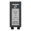 Plug-in solid state relay- 12.5 mm - input - 24 V DC type 2