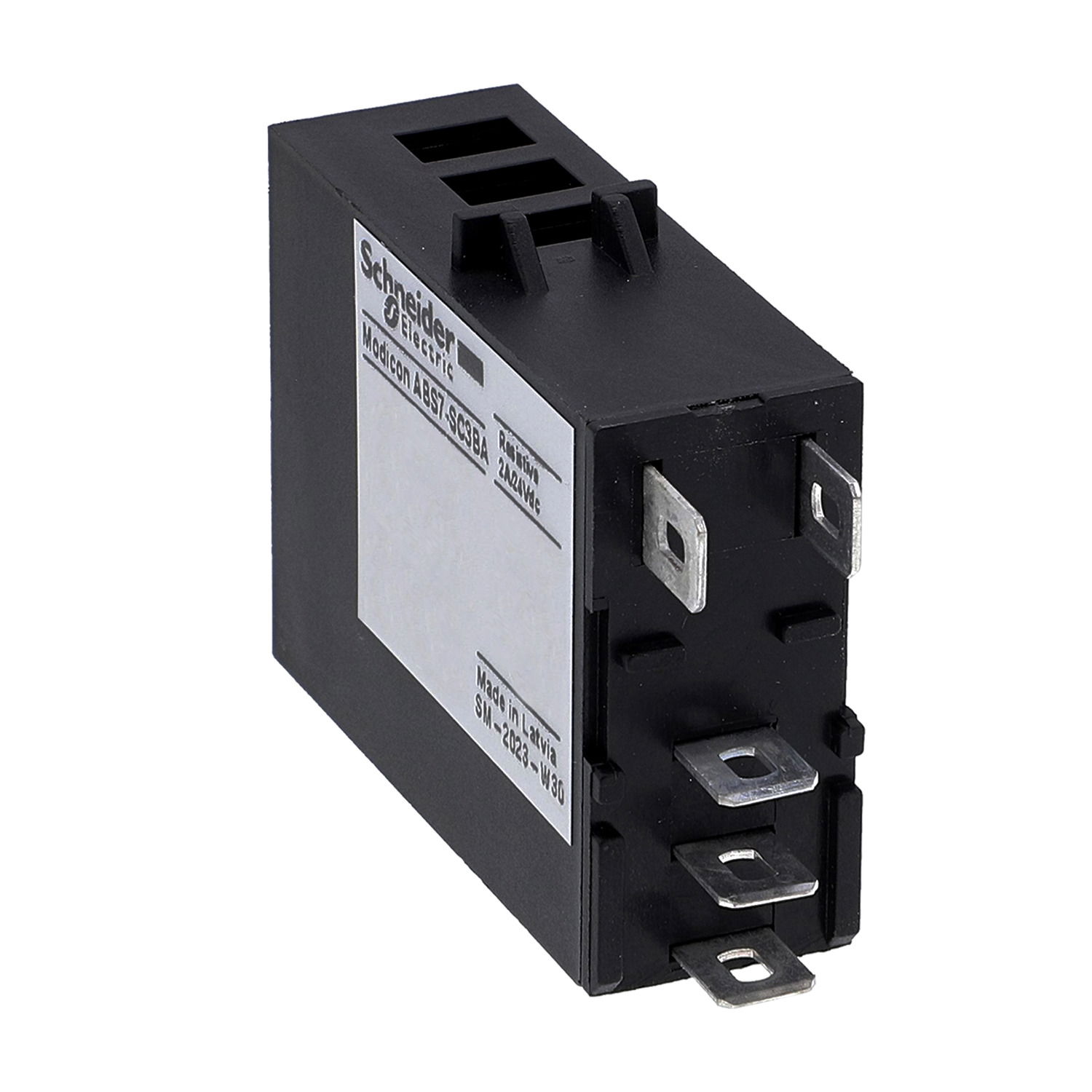 Plug-in solid state relay - 12.5 mm - output - 24 V DC - 2 A – Image 2 of 2