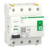 Fehlerstrom-Schutzschalter Allstromsensitiv iID, 4P, 63A, Typ B-SI, 30mA