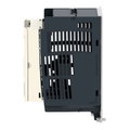 Variable speed drive ATV12 - 0.37kW - 0.55hp - 200..240V - 1ph - with heat sink