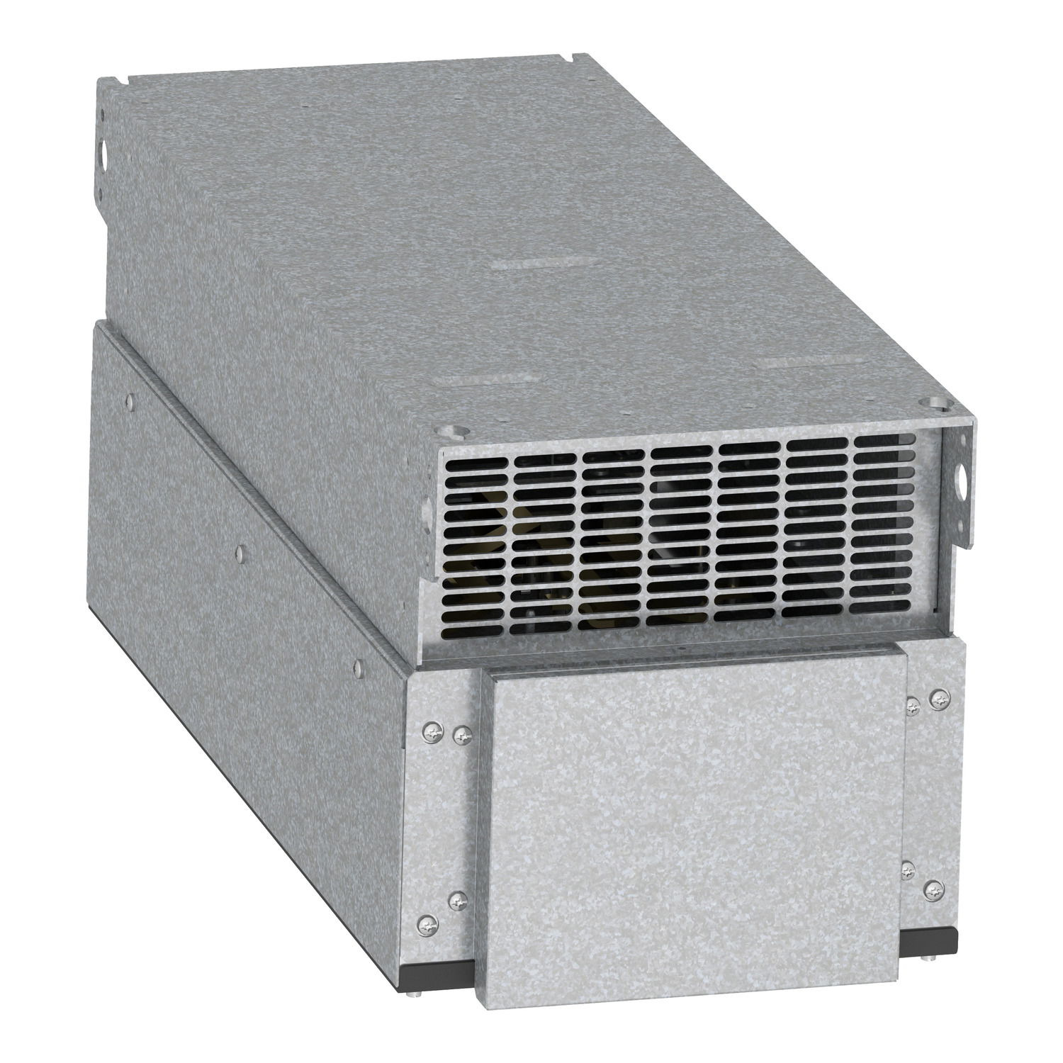 Variable speed drive ATV212 - 45kW - 60hp - 480V - 3ph - EMC - IP21 – Image 3 of 3