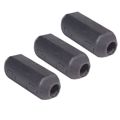 Ferrite suppressors for downstream contactor opening