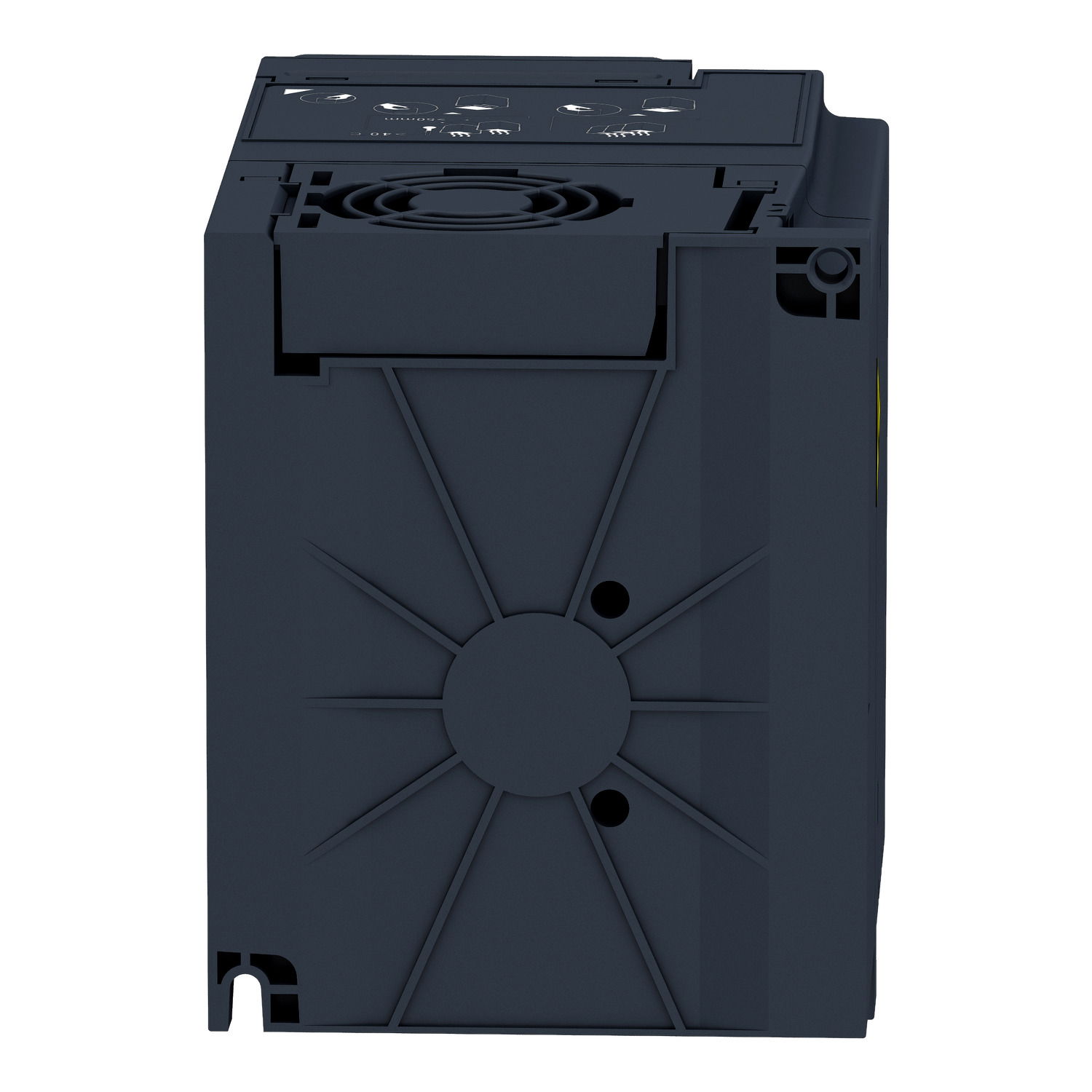 Variable speed drive, ATV320, 1.5 kW, 380…500 V, 3 phases, compact – Image 2 of 7