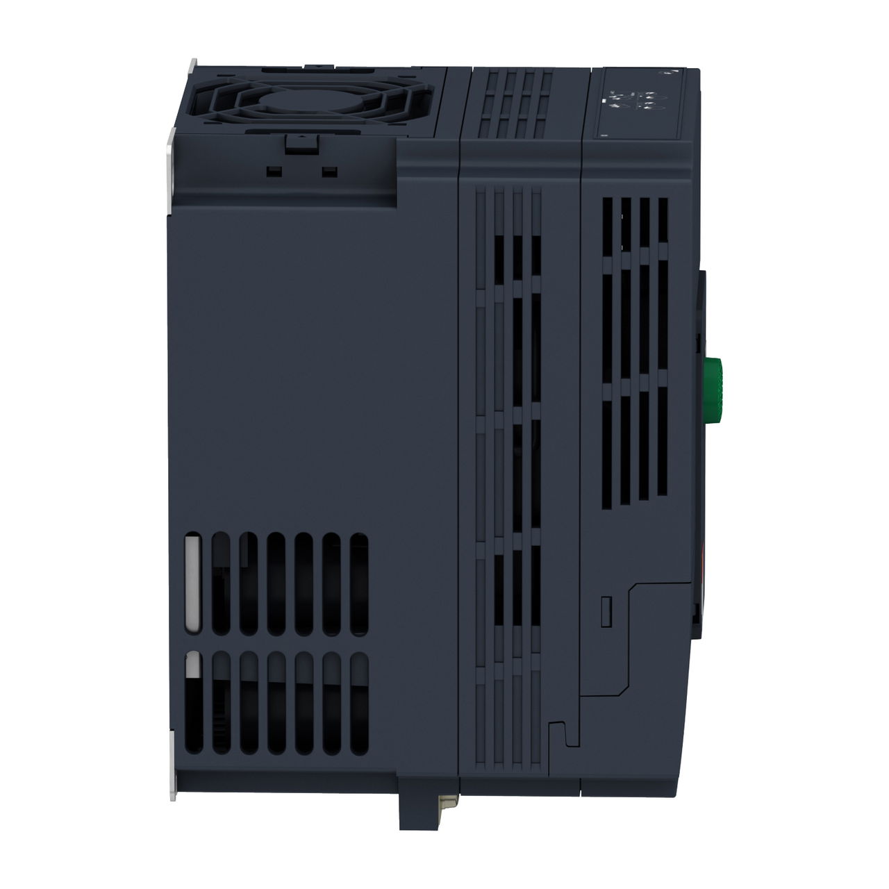 Variable speed drive, ATV320, 5.5 kW, 200…240 V, 3 phases, compact – Image 6 of 8