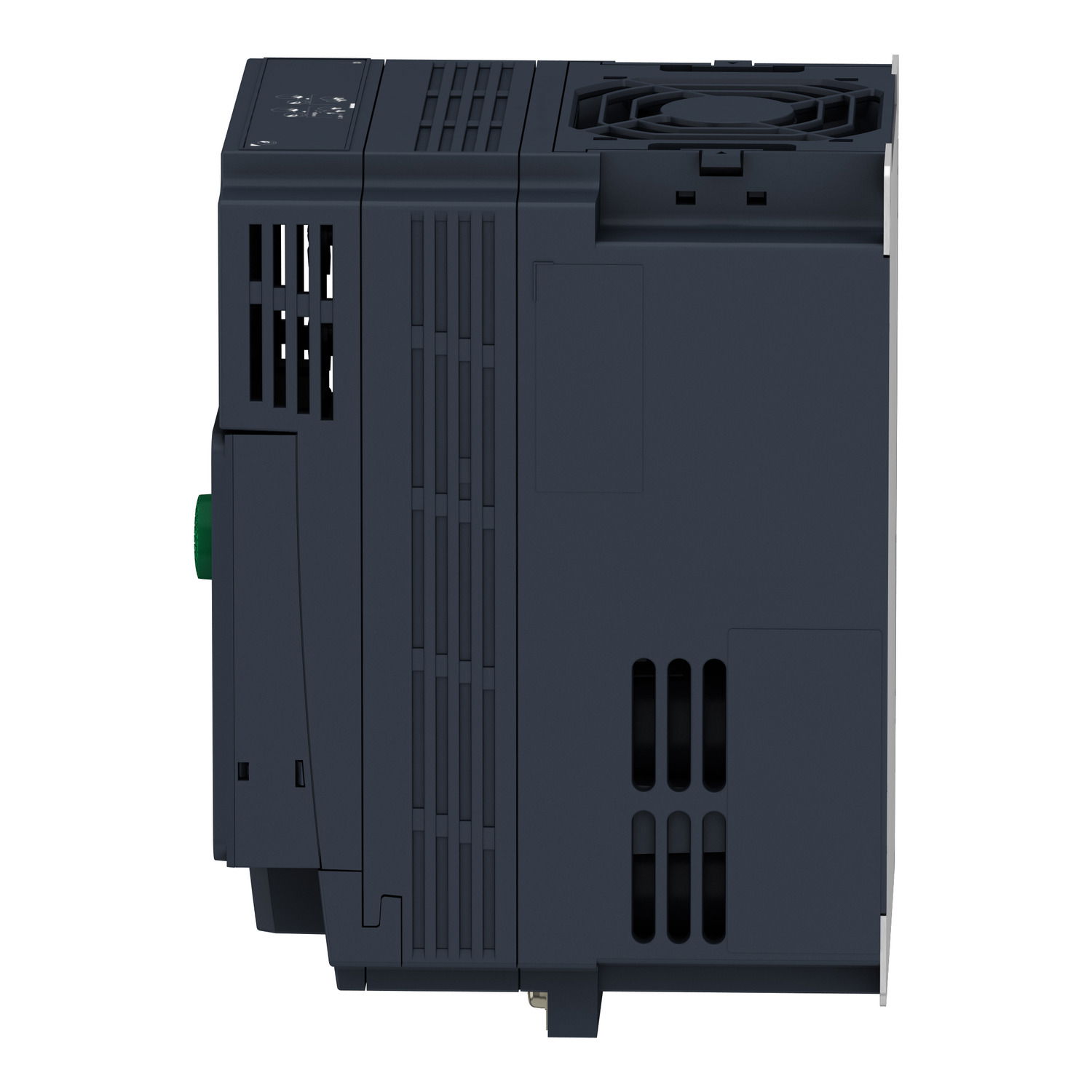 Variable speed drive, ATV320, 5.5 kW, 200…240 V, 3 phases, compact – Image 7 of 8