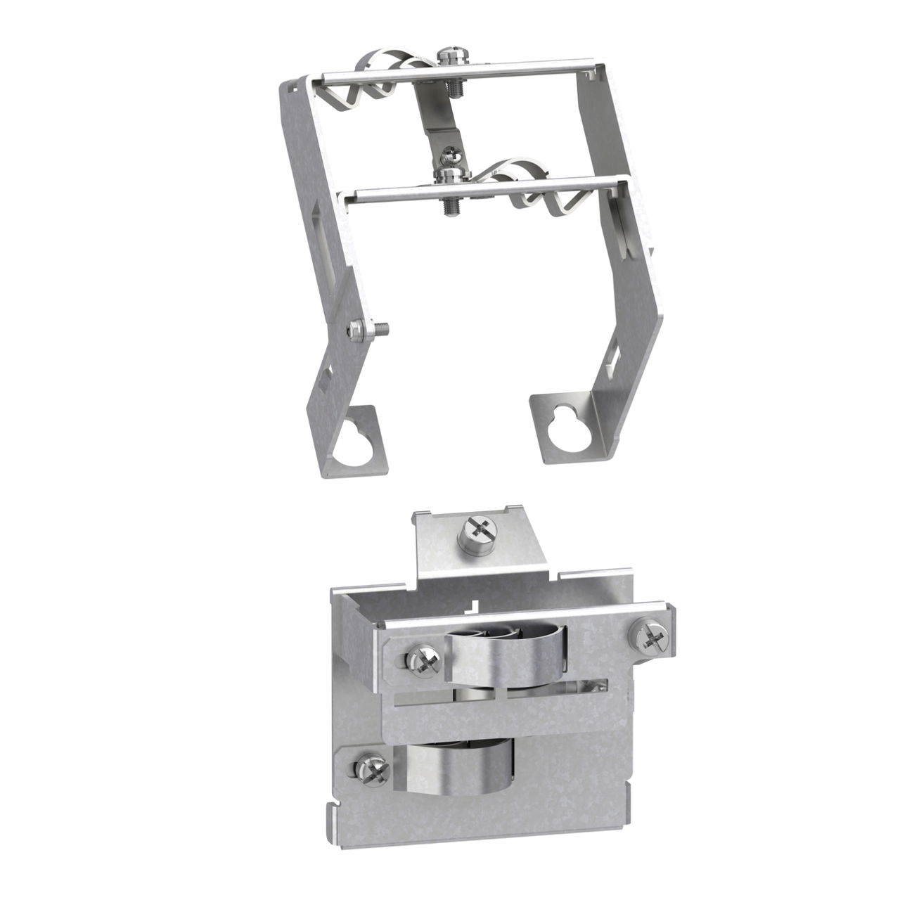 Altivar Machine ATV340, plate for EMC mounting, for variable speed drive, Size 1