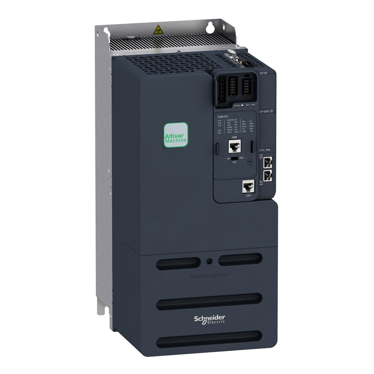 Variable speed drive - 11kW- 400V - 3 phases - ATV340 Ethernet