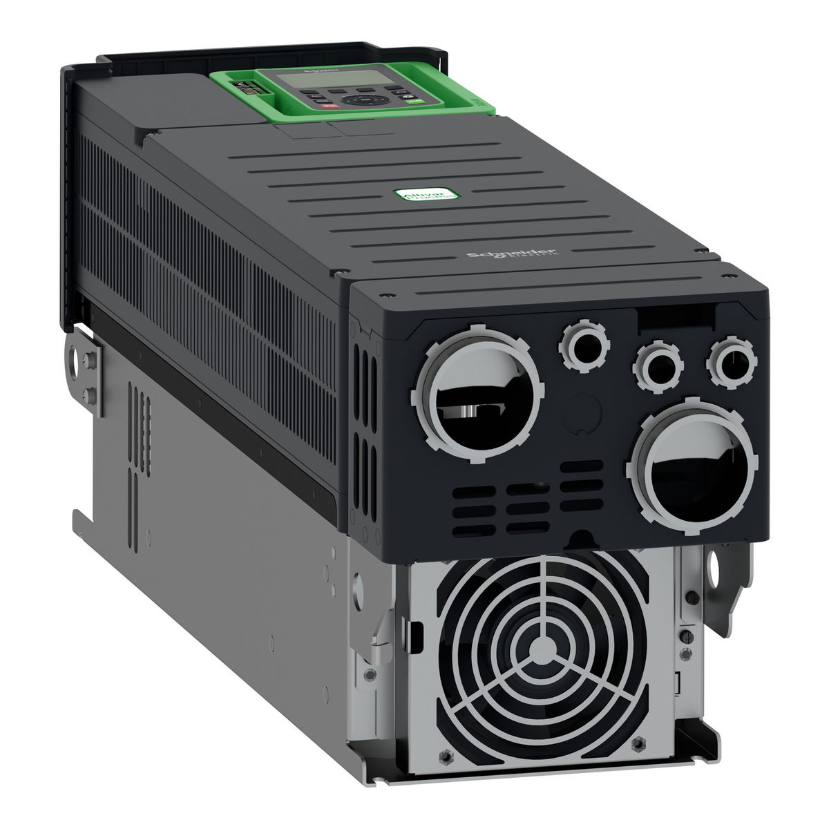 Variable speed drive ATV630 - 45kW/60HP - 380...480V - IP21/UL type 1 – Image 3 of 7
