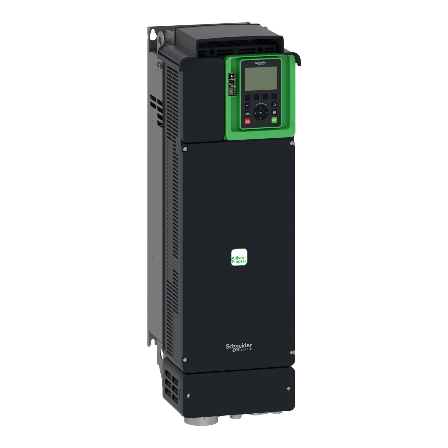 Variable speed drive ATV630 - 45kW/60HP - 380...480V - IP21/UL type 1
