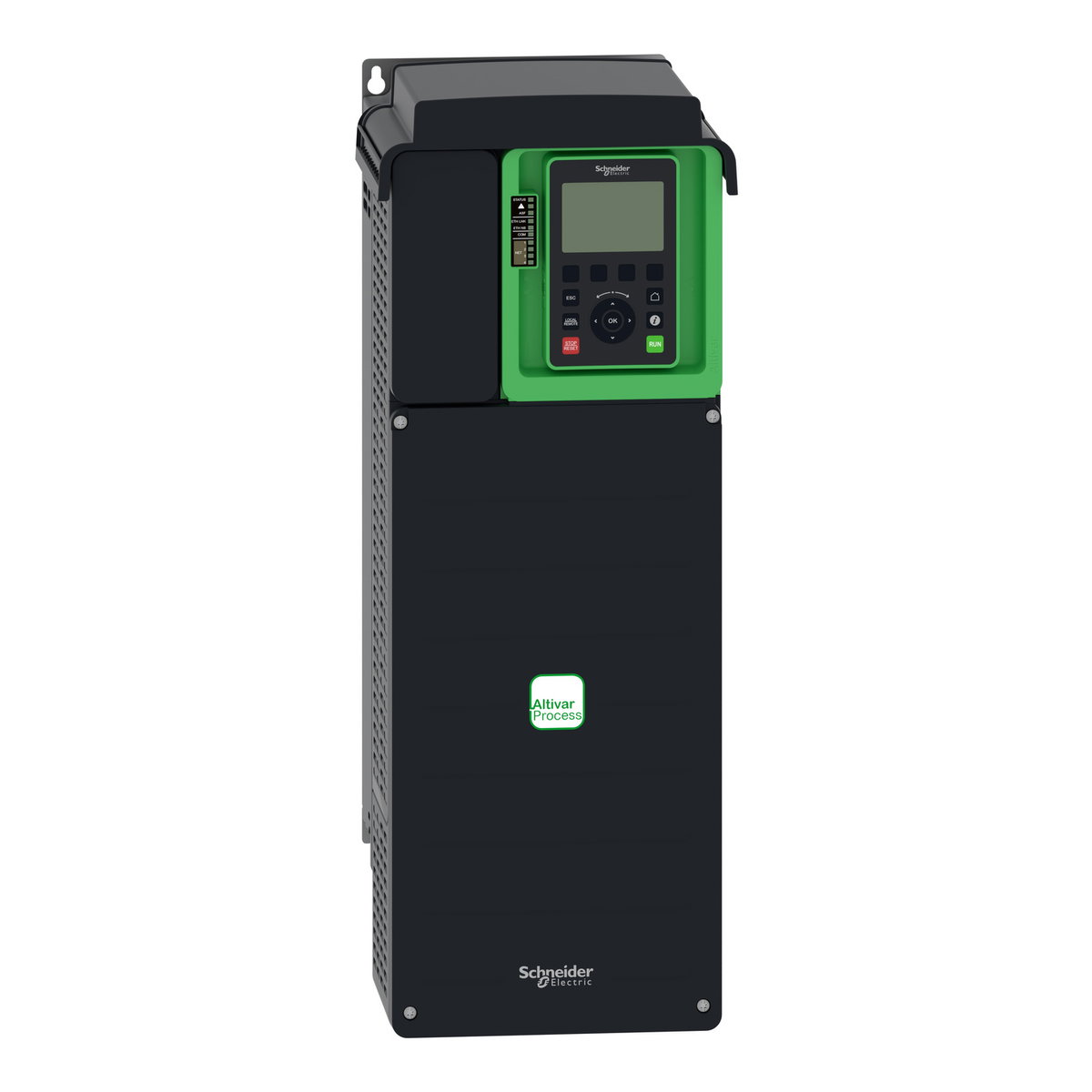 Variable speed drive ATV630, 11kW/15HP, 200...240V, IP21/UL type 1 – Imagen 4 de 7