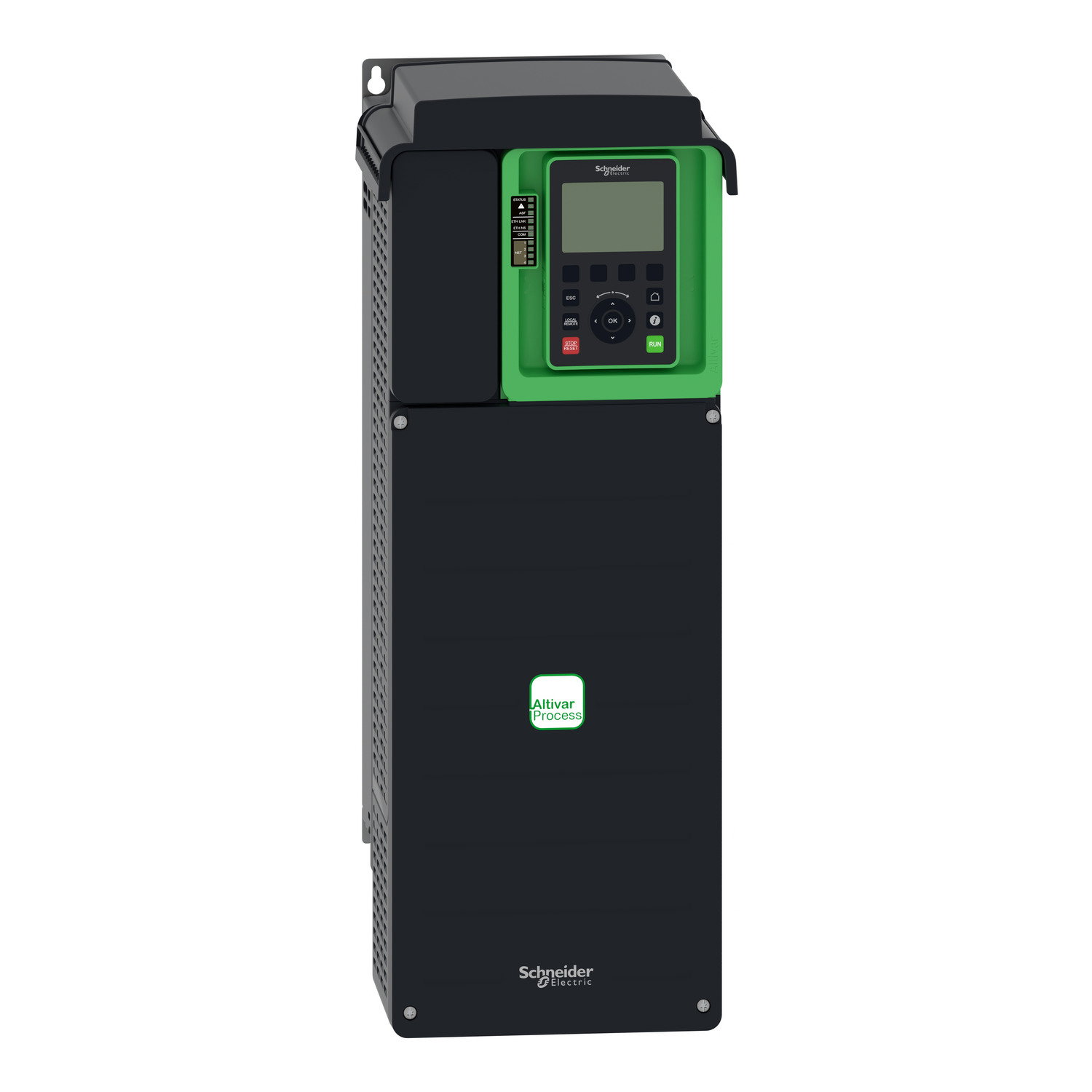 Variable speed drive ATV630, 11kW/15HP, 200...240V, IP21/UL type 1 – Imagen 4 de 7