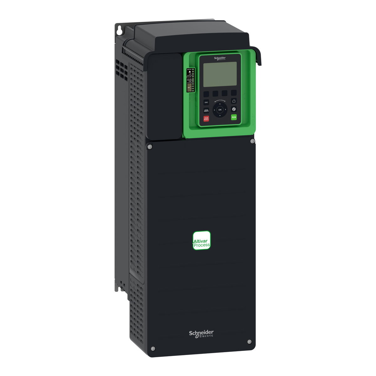 Variable speed drive ATV630, 11kW/15HP, 200...240V, IP21/UL type 1