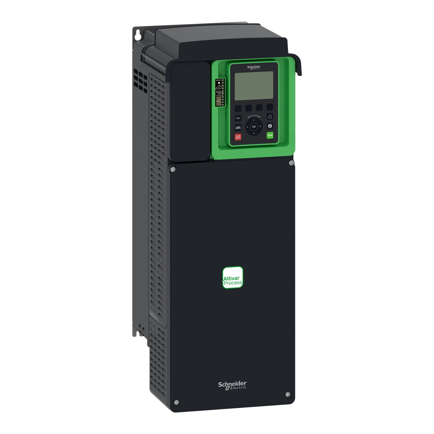 Variable speed drive ATV630, 11kW/15HP, 200...240V, IP21/UL type 1