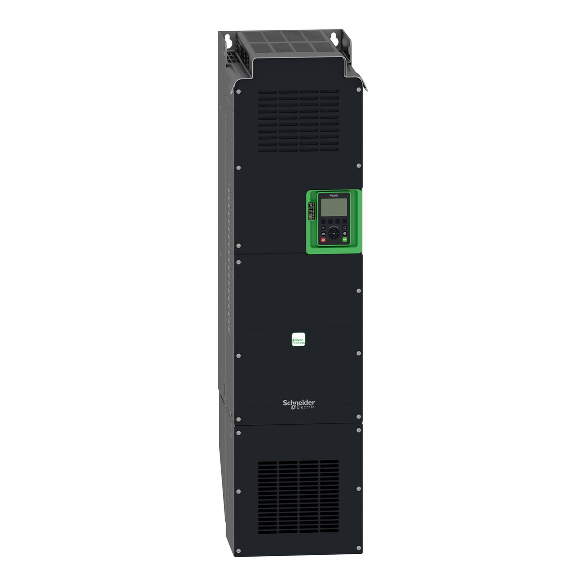 Variable speed drive ATV630, 110kW/150HP, 380...480V, IP00 – Imagen 4 de 8