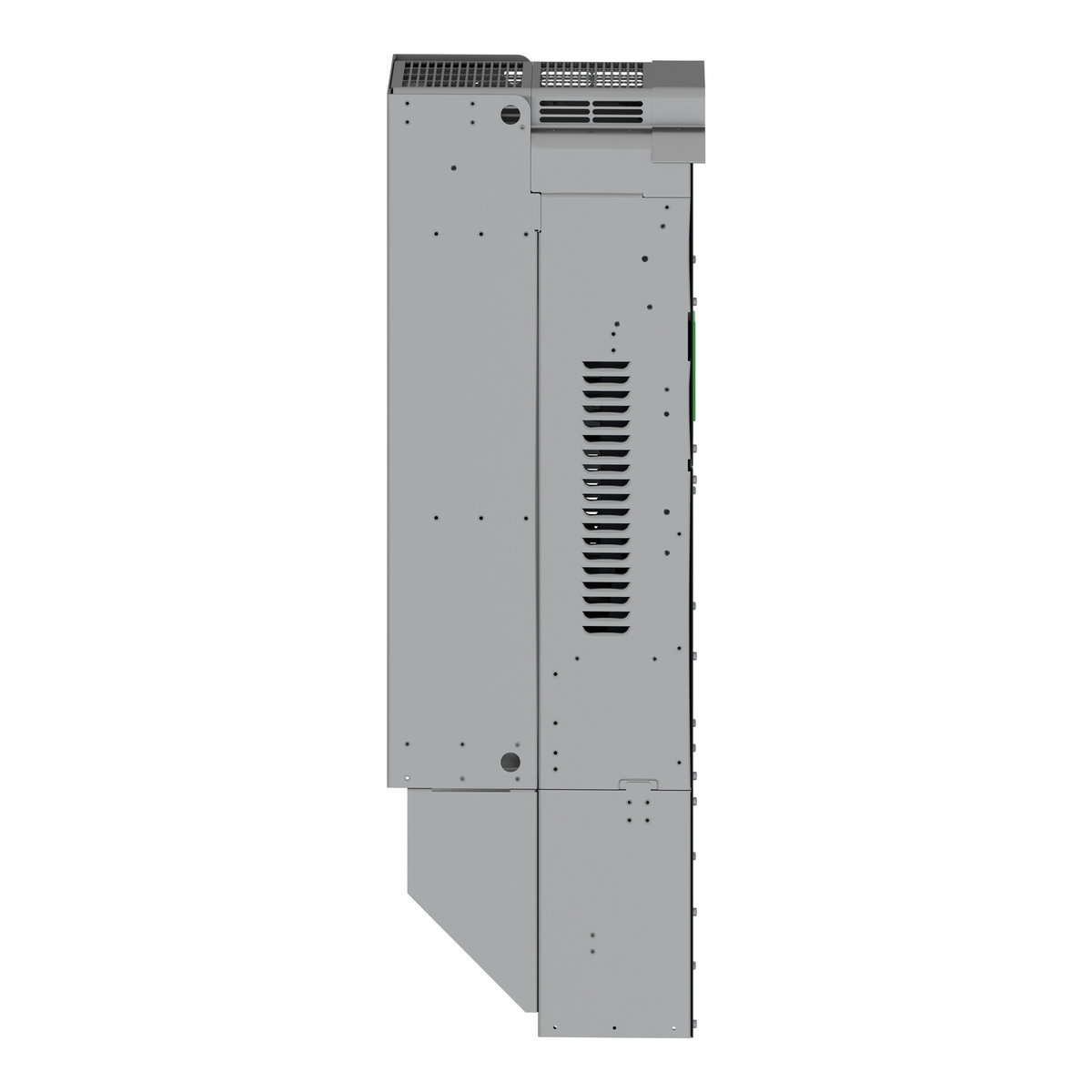 Variable speed drive ATV630, 110kW/150HP, 380...480V, IP00 – Imagen 6 de 8