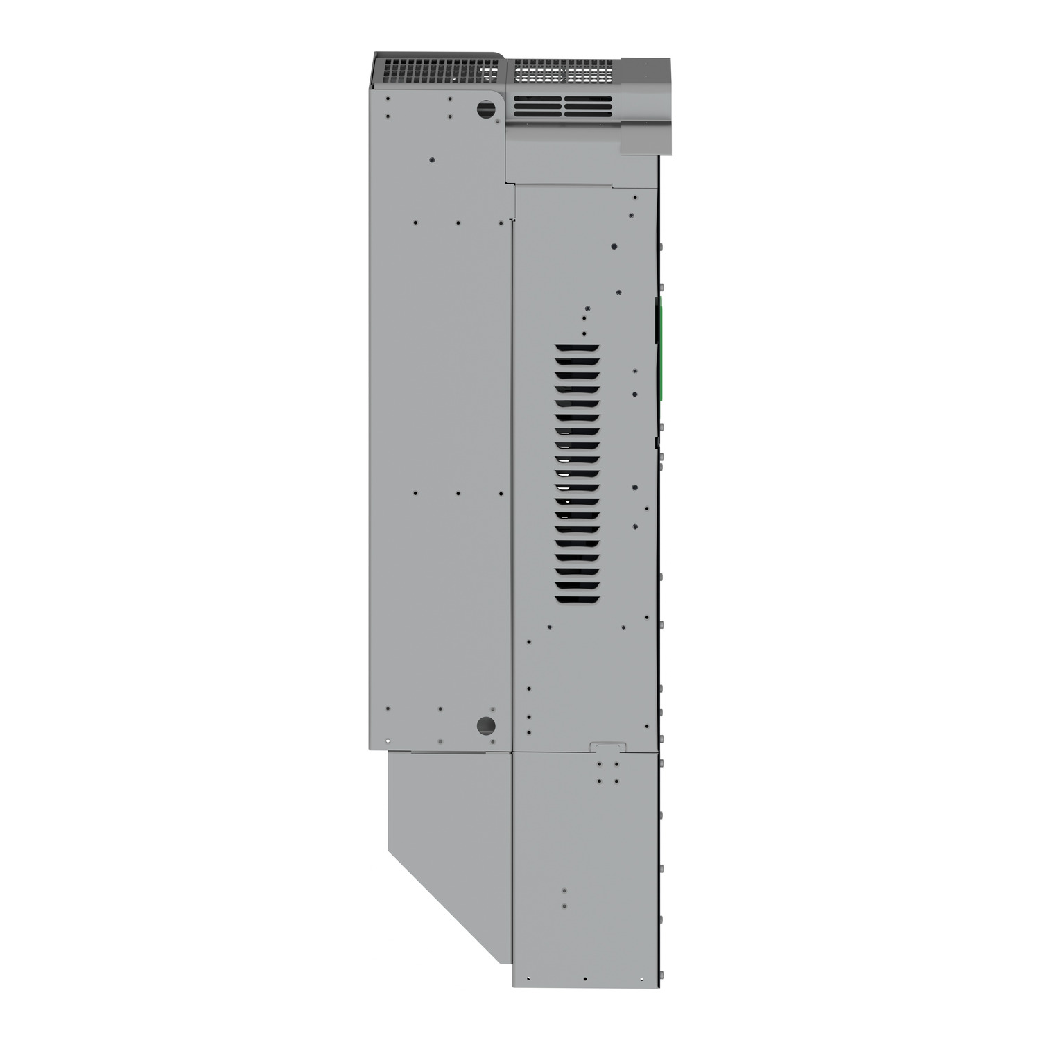 Variable speed drive ATV630, 110kW/150HP, 380...480V, IP00 – Imagen 6 de 8