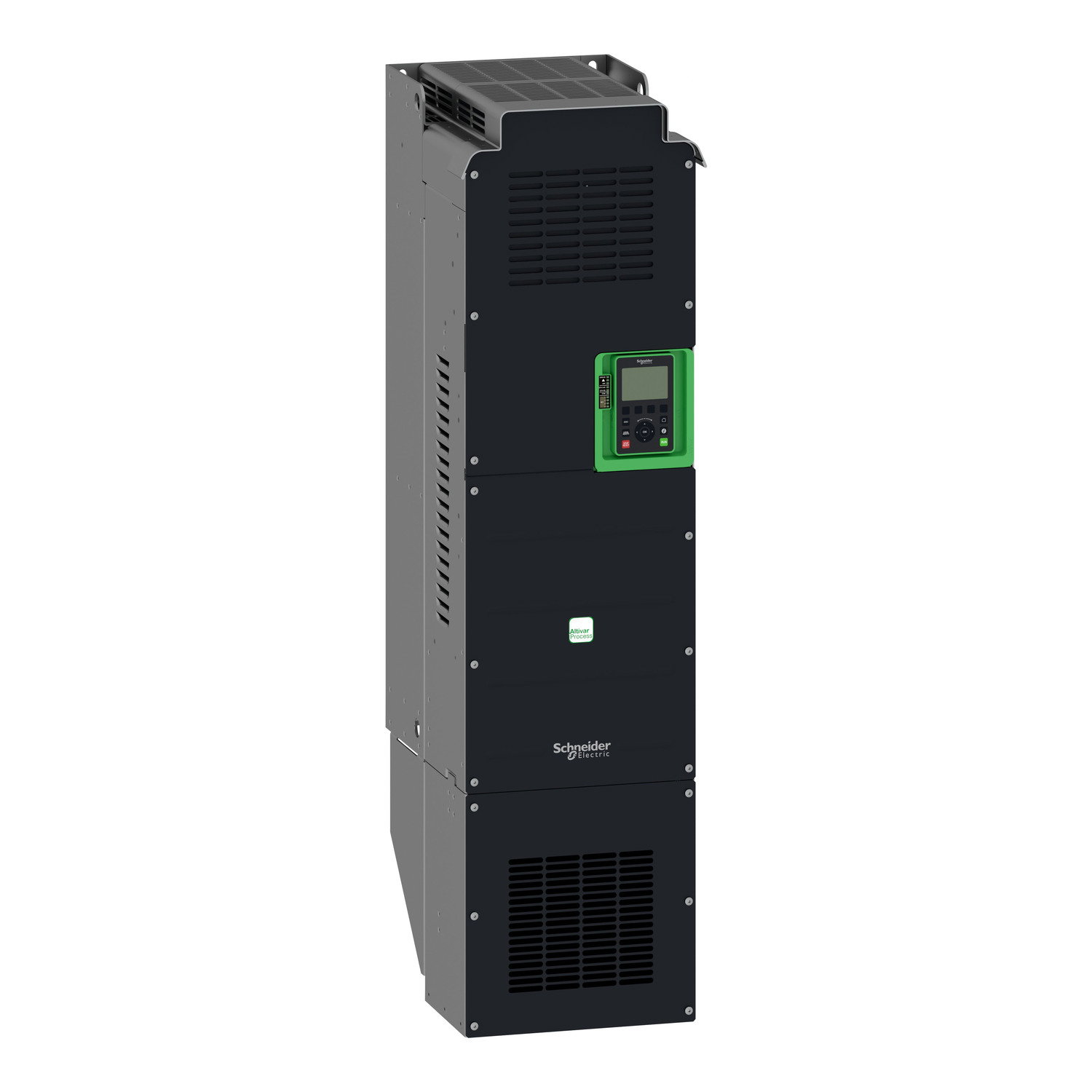 Variable speed drive ATV630, 110kW/150HP, 380...480V, IP00