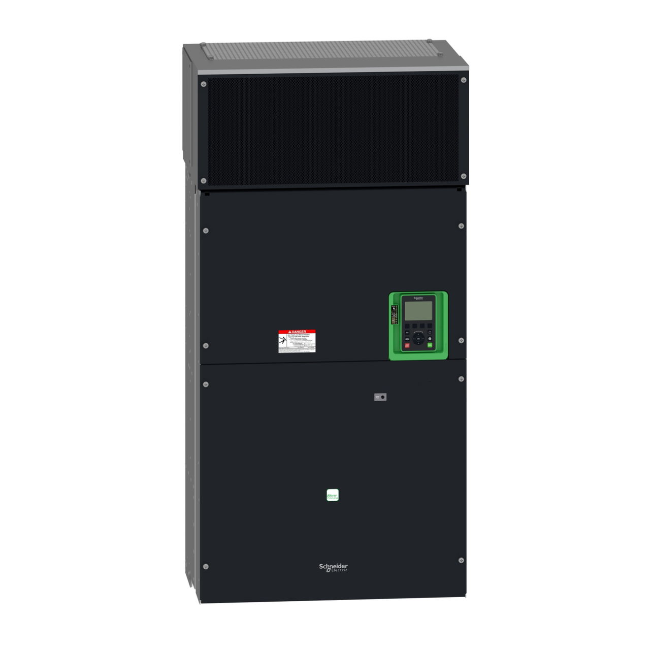 Variable speed drive, Altivar Process ATV600, ATV630, 315kW/500 hp, 380...480 V, IP00 – Image 4 of 7