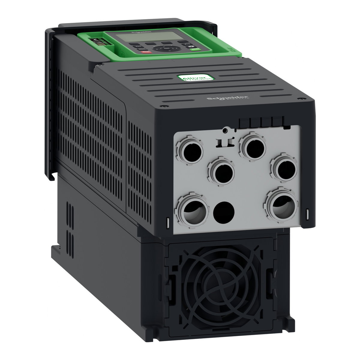 Variable speed drive ATV630, 11kW/15HP, 380...480V, IP21/UL type 1 – Imagen 3 de 7