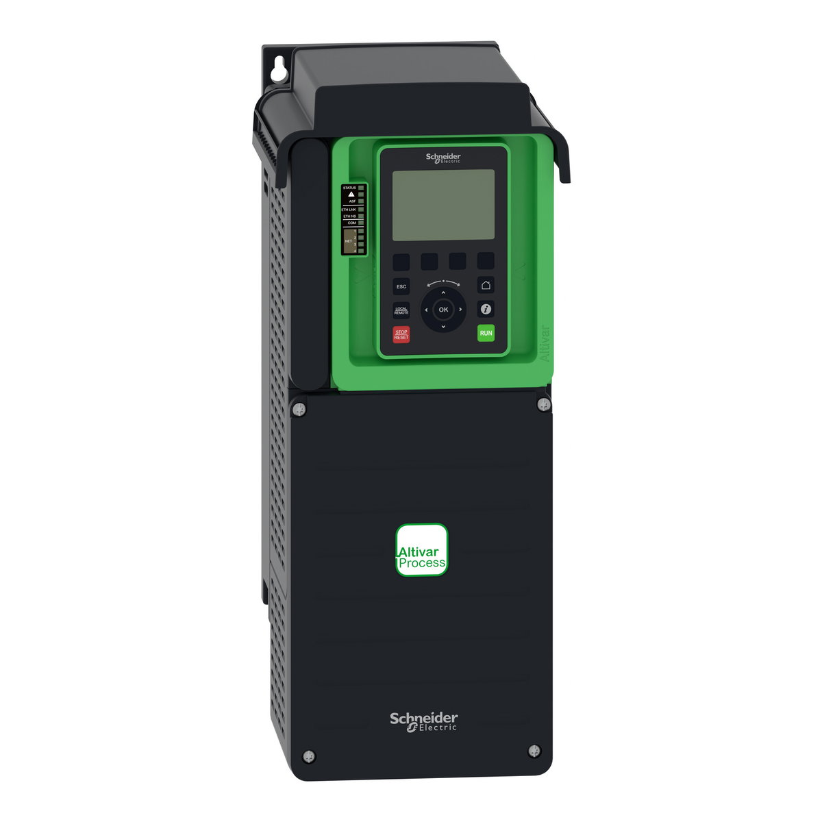 Variable speed drive ATV630, 11kW/15HP, 380...480V, IP21/UL type 1 – Imagen 4 de 7
