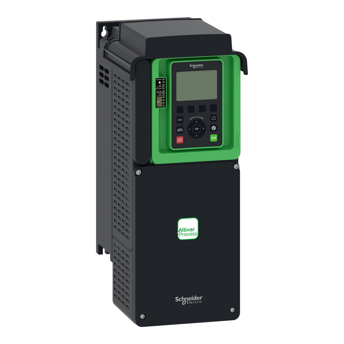 Variable speed drive ATV630, 11kW/15HP, 380...480V, IP21/UL type 1