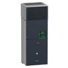 Variable speed drive, ATV930, 220kW, 400/480V, with braking unit, IP00