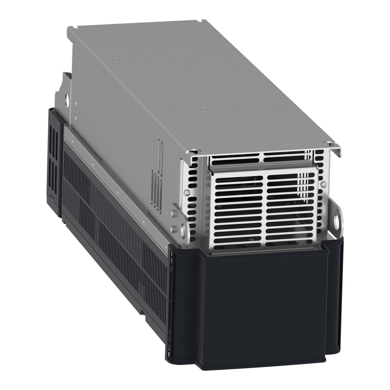 Variable speed drive, ATV930, 37kW, 400/480V, with braking unit, IP21 – Image 4 of 4