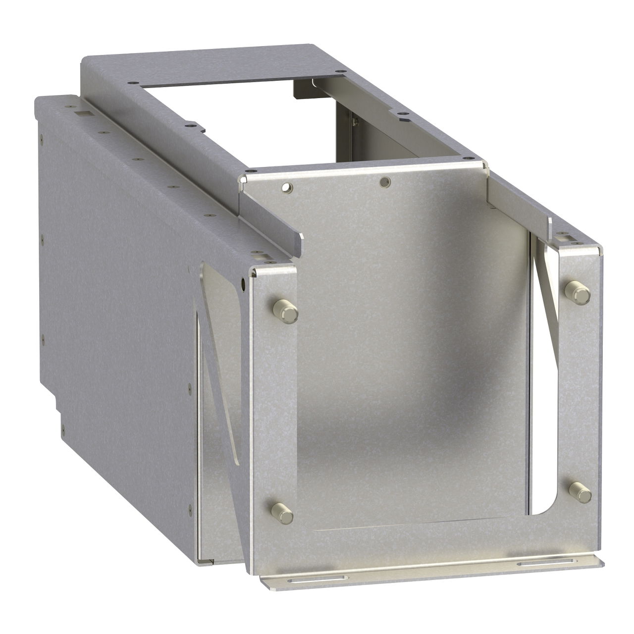 Bottom support, Altivar process Modular, standard power module, IP54 cabinet