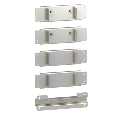 Mounting kit, Altivar Process Modular, 1 standard power module in 400mm cabinet