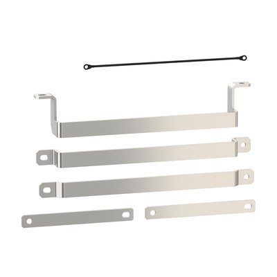 Power busbar kit for 2 distant LH power modules - Altivar Process Modular