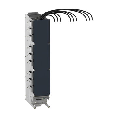 Electronic filtering power supply, 690V, 200A, IP00, 3 phases