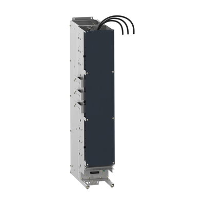 Electronic filtering power supply, 400V, 268A, IP00, 3 phases