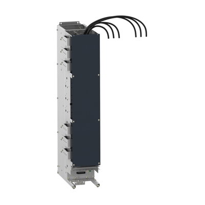 Electronic filtering power supply, 690V, 200A, IP00, 3 phases