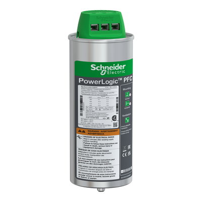 VarPlus Can HDuty Capacitor - 12.5/15 kvar - 440 V - 50/60Hz