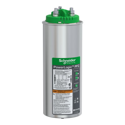 VarPlus Can HDuty Capacitor - 33.9/40.7 kvar - 480 V - 50/60Hz