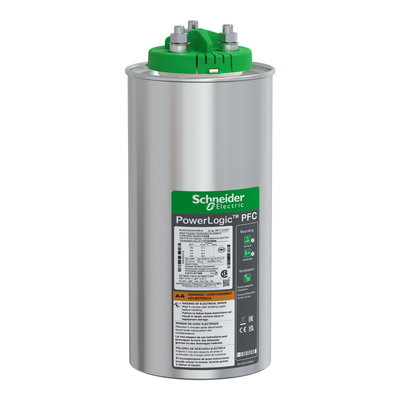 VarPlus Can HDuty Capacitor - 50/0 kvar - 440 V - 50/60Hz