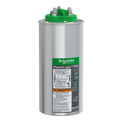 VarPlus Can HDuty Capacitor - 57.1/0 kvar - 440 V - 50/60Hz