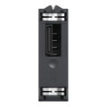 Modicon M580-E/A-Modul, analog, 4 HART-Ausgänge, 4-20mA, isoliert