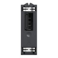 Modicon M580-E/A-Modul, analog, 4 HART-Ausgänge, 4-20mA, isoliert, Schutzlackierung