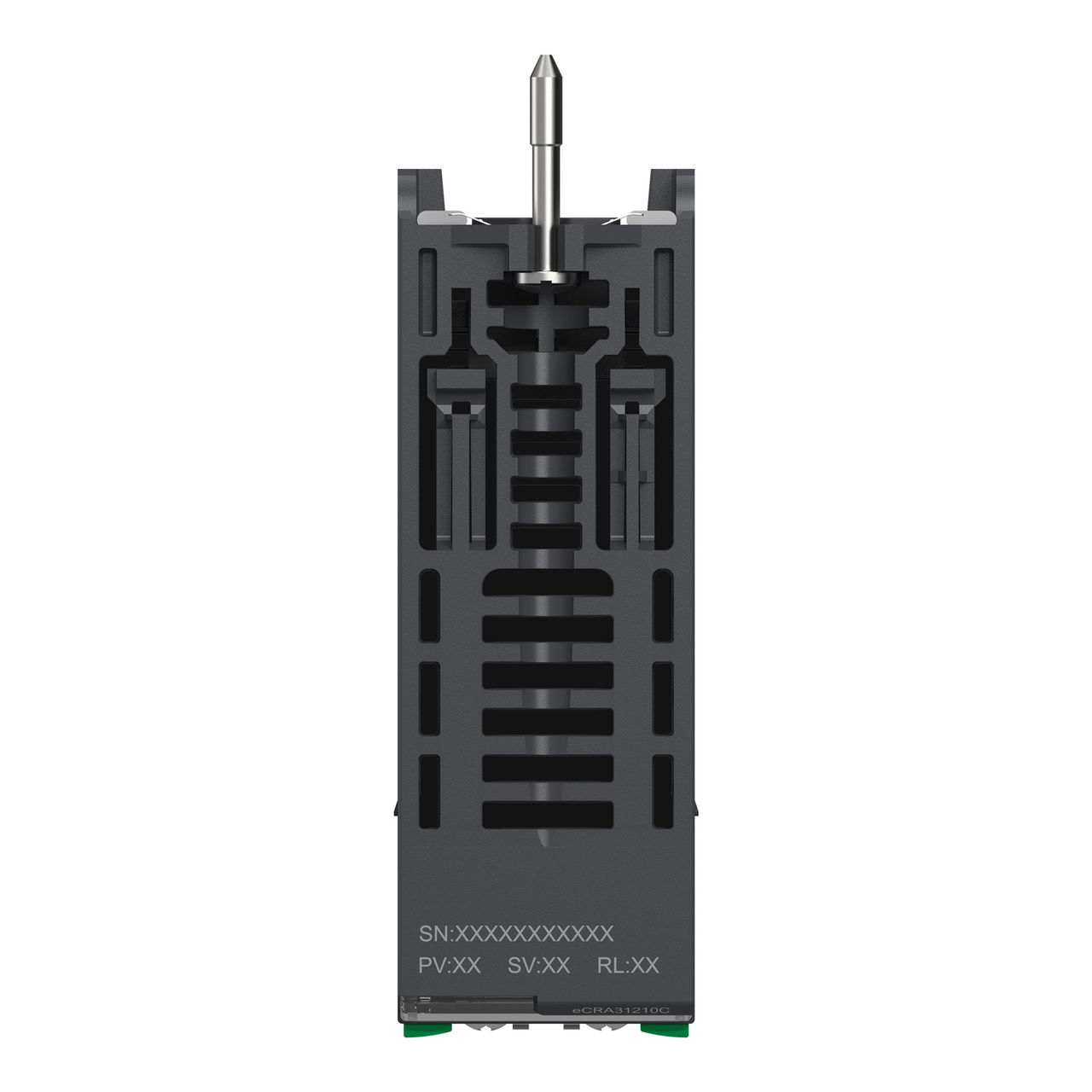 Modicon X80 EIO Drop adapter with Ethernet backplane - coated – Image 5 of 7