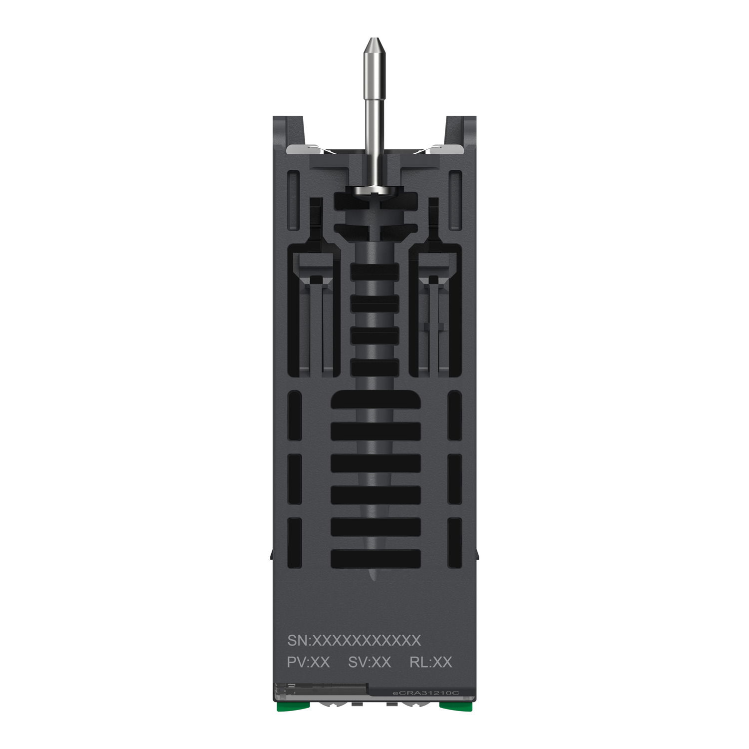 Modicon X80 EIO Drop adapter with Ethernet backplane - coated – Image 5 of 7
