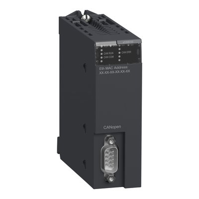 CANopen X80 Master