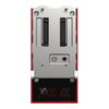 Modicon M580S HSBY-Safety-CPU-Modul, 6040 Level 6 DIO+RIO, 64 MB, 61 Eth-Geräte, 31 Remote-E/A-Racks (X80 + Quantum E/A)